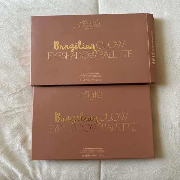 Ciaté London Brazilian Glow Eyeshadow Palette - Picture 2 of 3